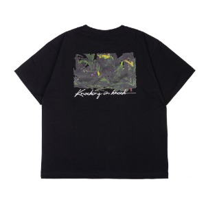 THE JOY OF MARCH TEE (BLACK)